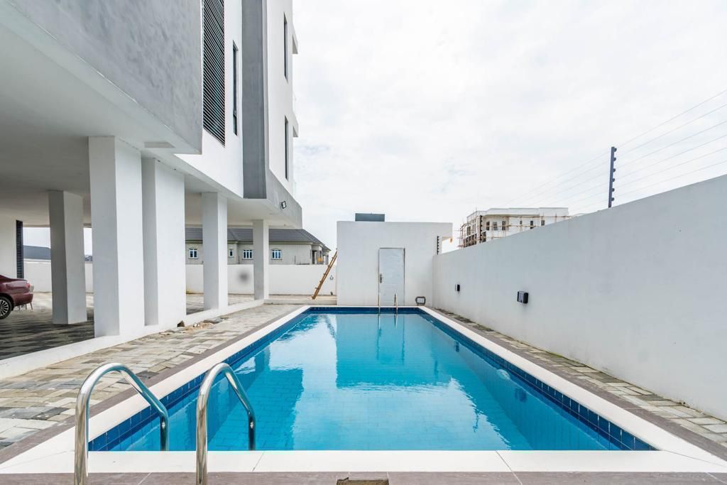 2-BEDROOM APARTMENT IKATE.