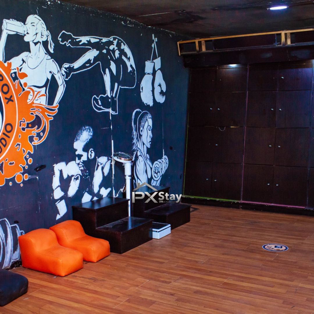 GYM CENTERS
