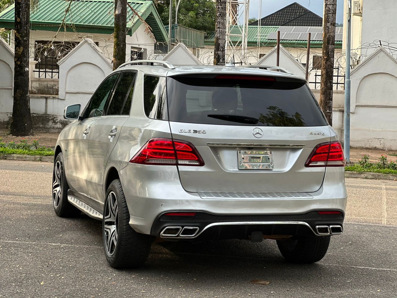 MERCEDES BENZ ML350