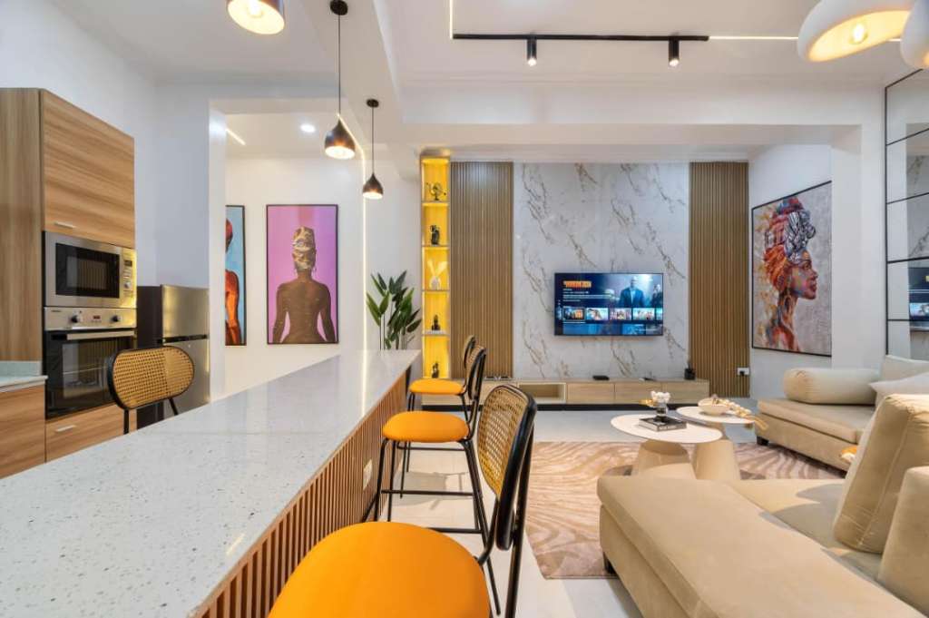 Newly Launched 2-Bedroom Luxury Apartment – Ikate, Lekki