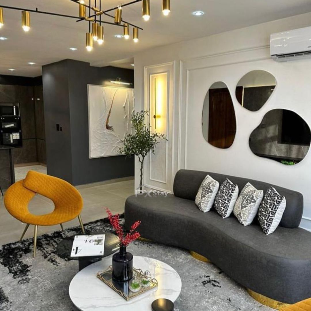 3 BEDROOM PENTHOUSE LEKKI PHASE 1