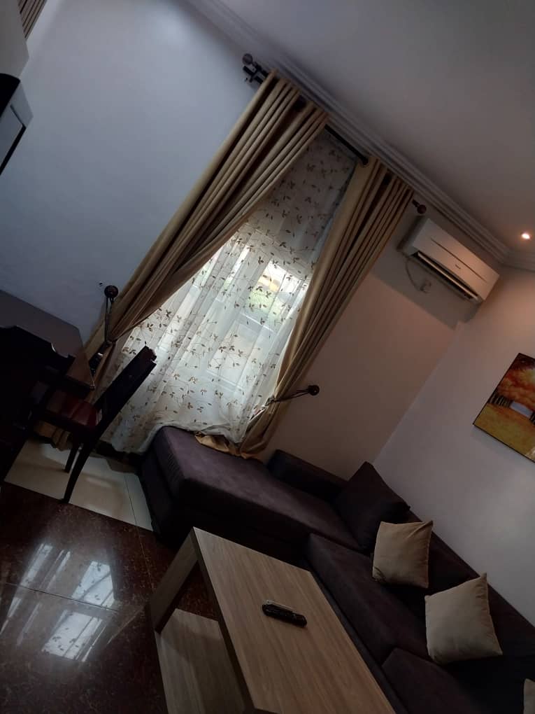 AES LUXURY APARTMENTS JABI