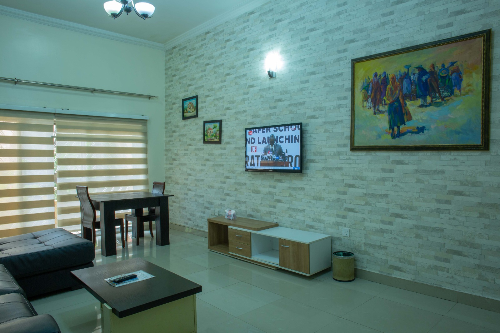 Peniel Apartment Wuse 2 - Premium plus apartment 