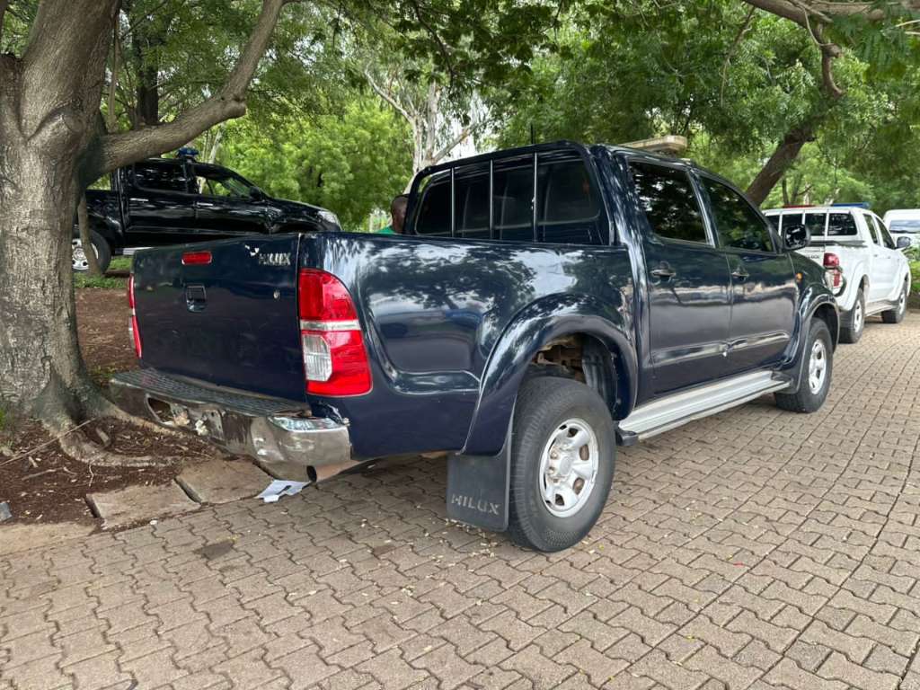 Rugged Toyota Hilux 2015 – Reliable Power Meets Everyday Comfort