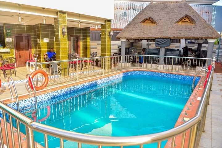 ANSON SUITE ABAKALIKI 