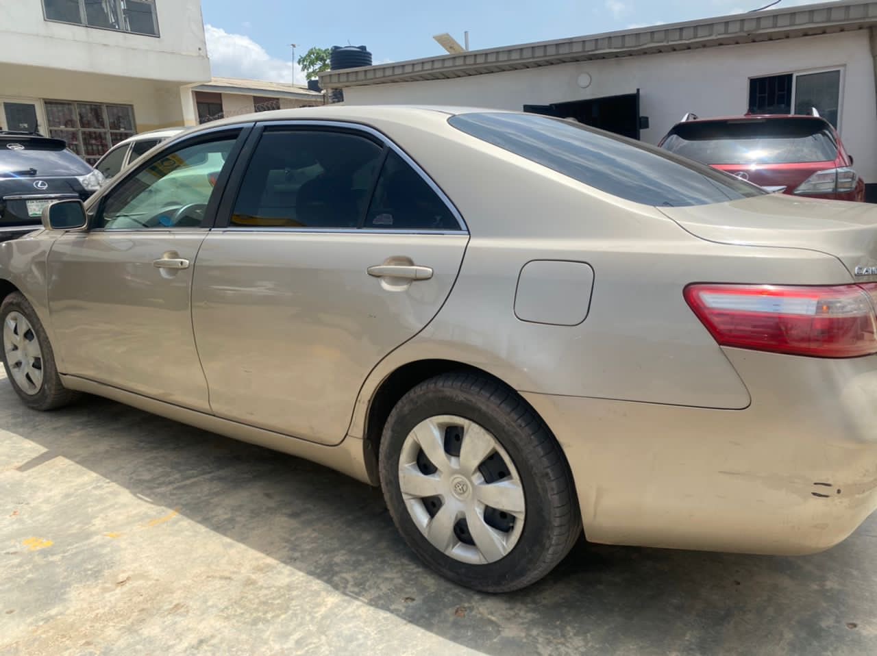 TAYOTA CAMRY 