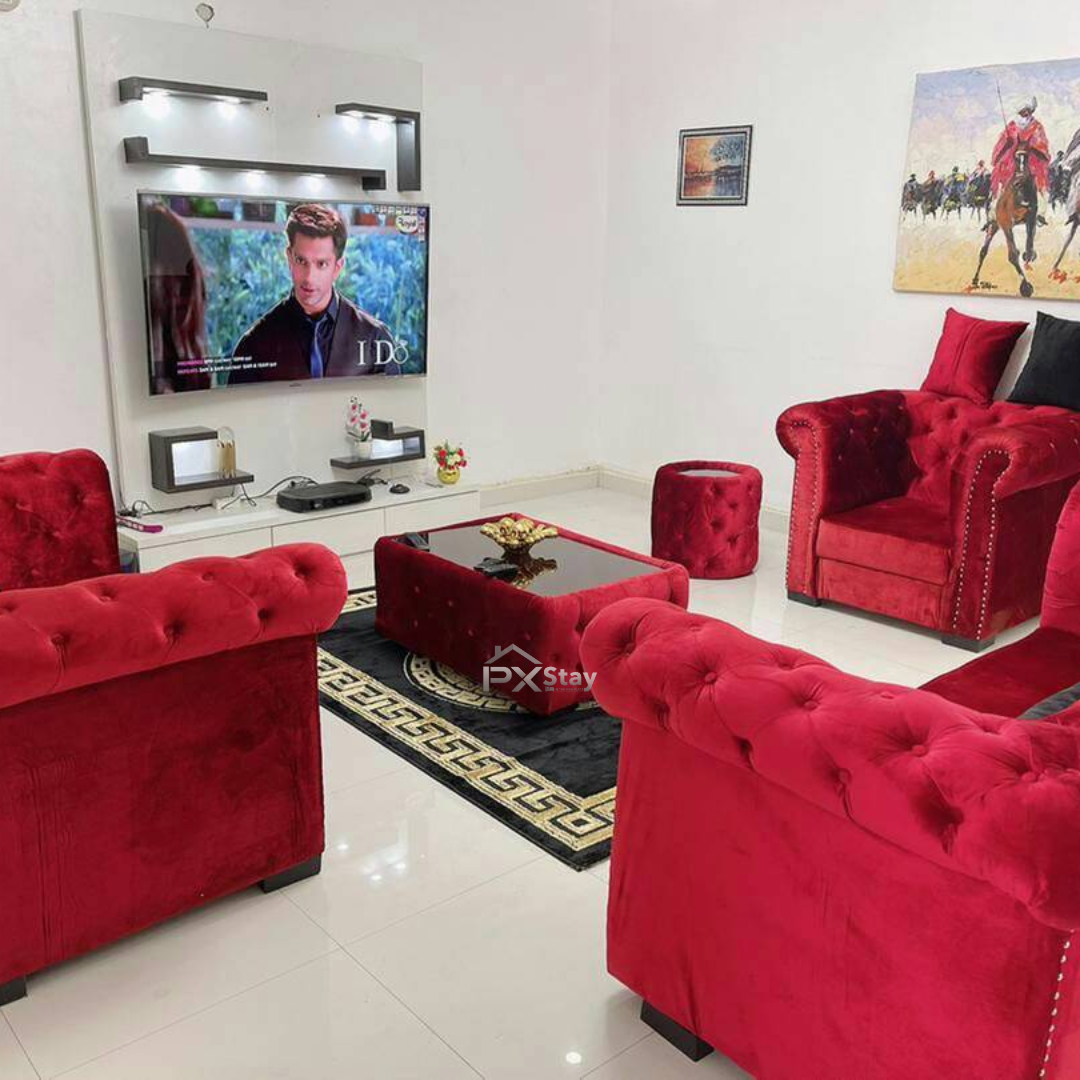 3 BEDROOM APARTMENT WUSE 2