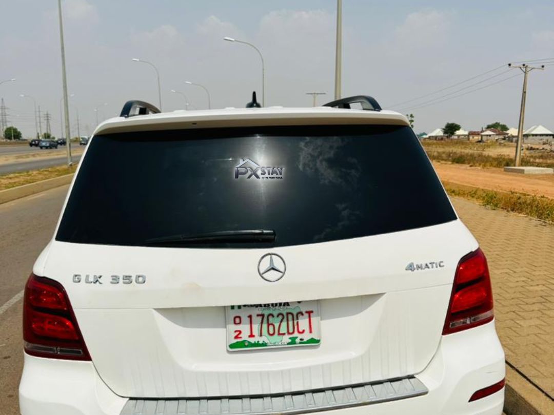 Mercedes Benz GLK 350