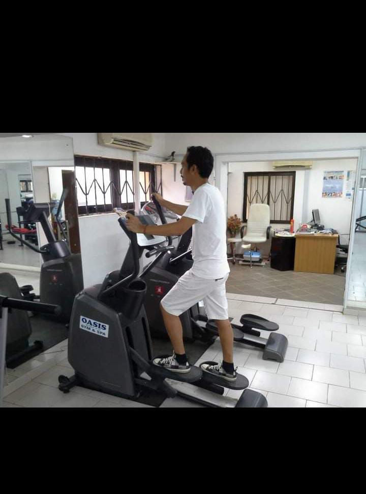 Oasis Gym center Maitama