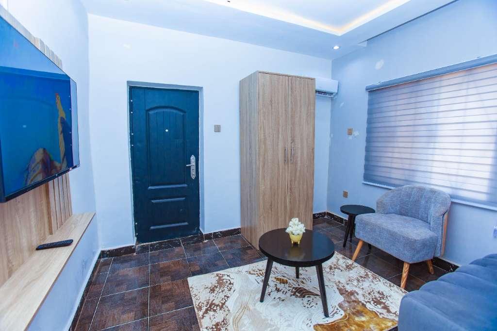 CLASSIC STUDIO APARTMENT– WUSE 2, ABUJA
