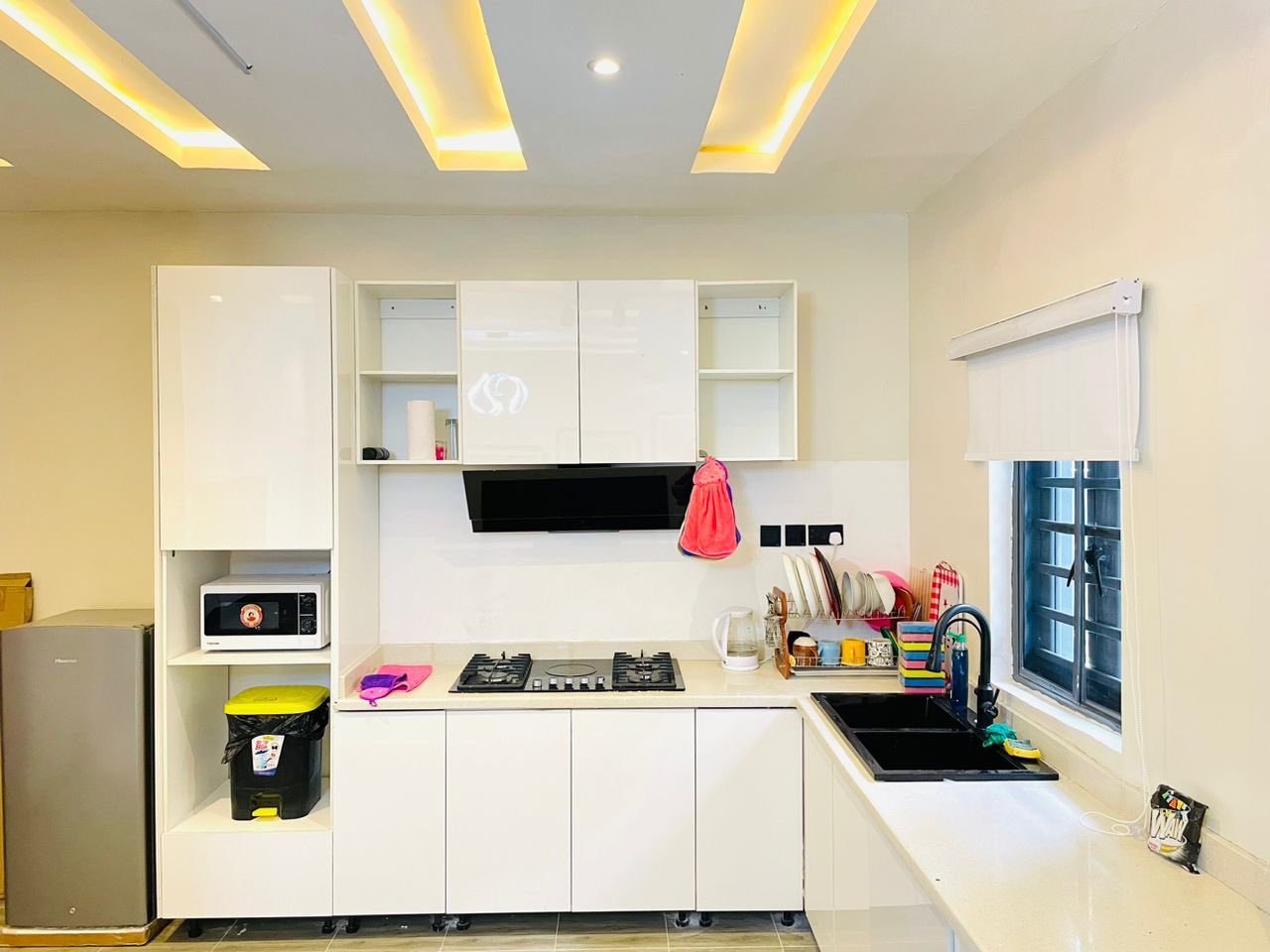 1 BEDROOM APARTMENT LEKKI