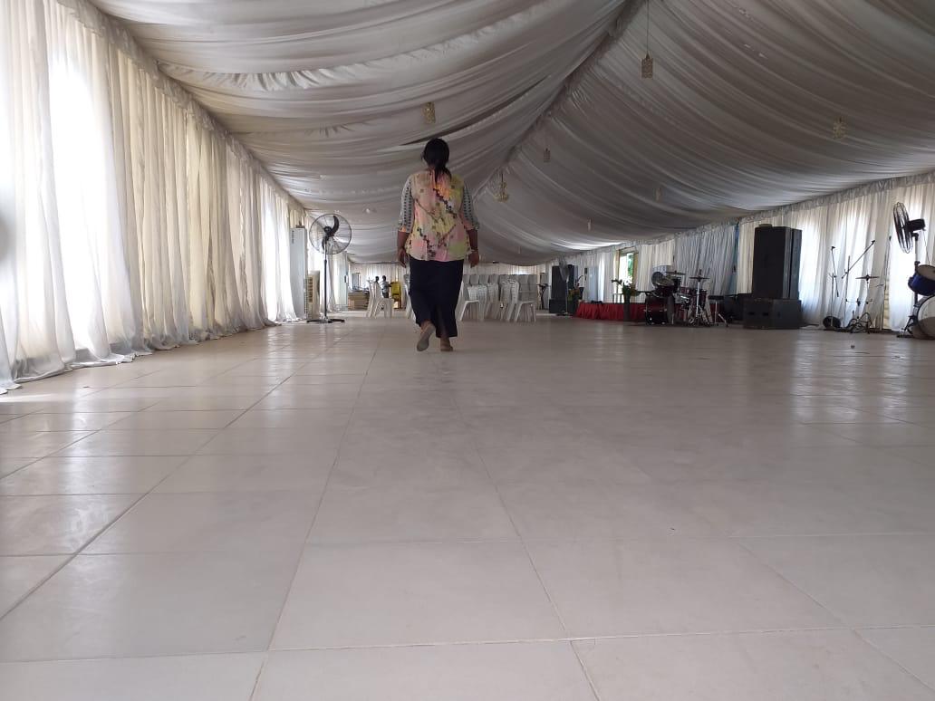 ONLY YOU EVENT CENTER WUSE