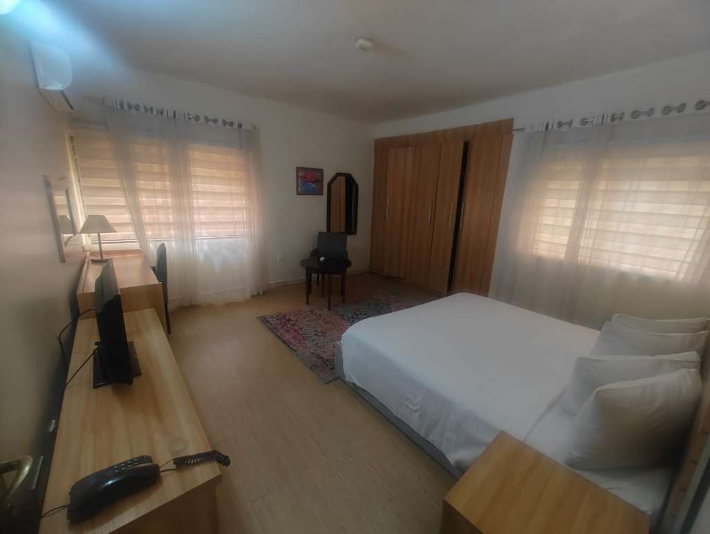 Exclusive 1 Bedroom Apartment – Wuse 2 (Peniel Apartments)