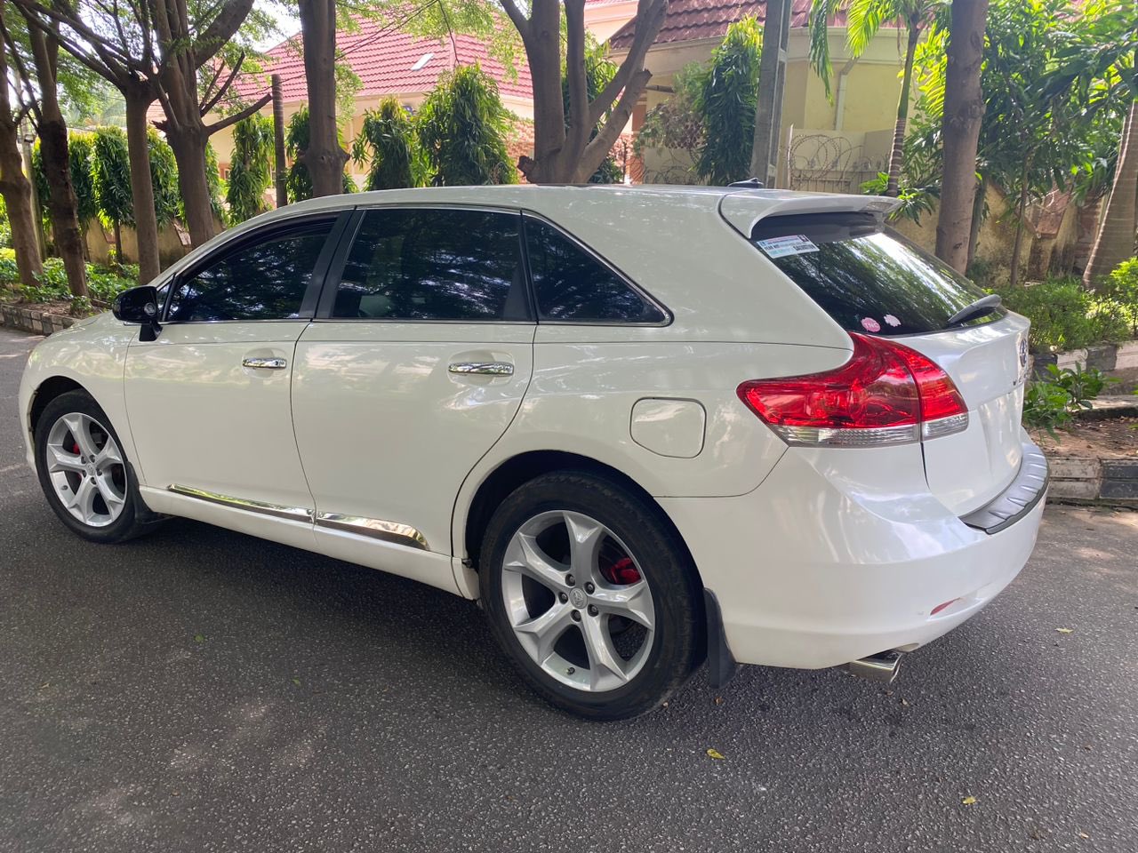 TAYOTA VENZA