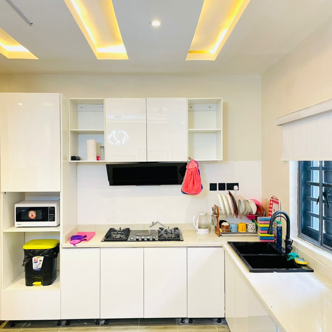 1 BEDROOM APARTMENT LEKKI 