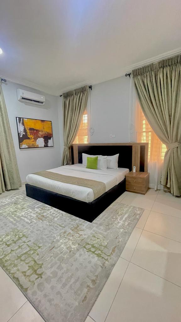 1,2 & 3 SERVICE APARTMENT, PORT HARCOURT