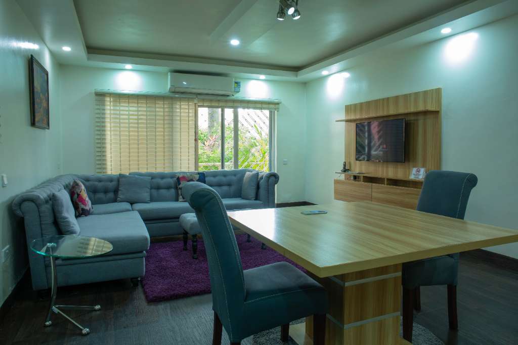 Prestigious 1 Bedroom Apartment – Wuse 2