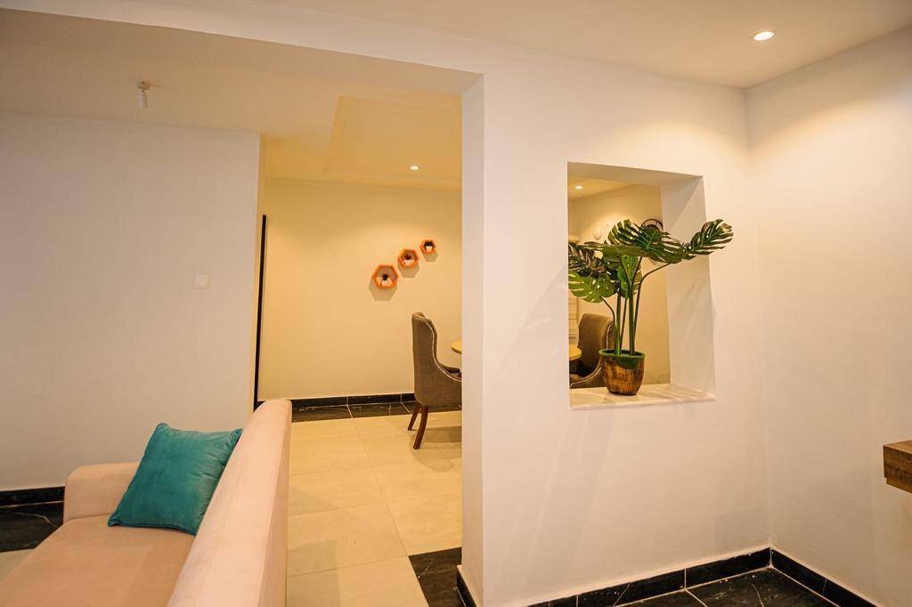 2 BEDROOM SERVICE APARTMENT WUYE